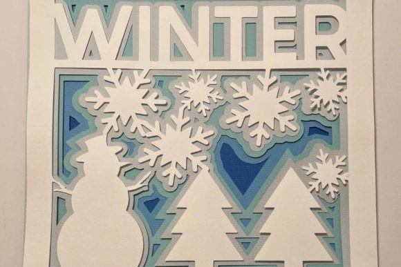 Winter Shadow Box Review